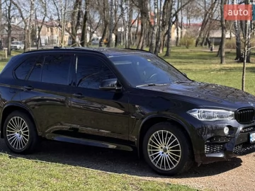 Авто BMW X5 2014 № 7575003