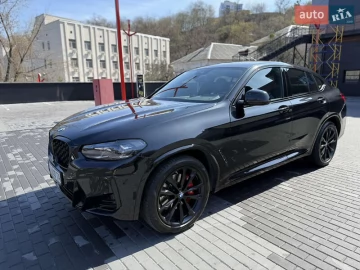 Авто BMW X4 2022 № 7575008