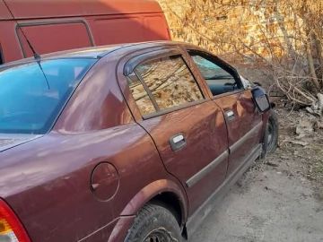 Авто Opel Astra 2006 № 7575021