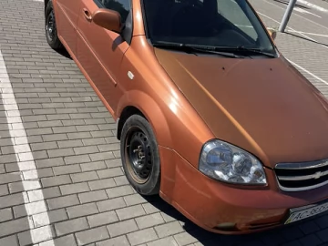Авто Chevrolet Lacetti 2006 № 7575023