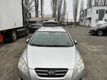 Авто KIA Ceed 2007 № 7575025