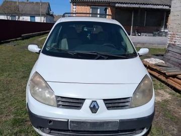 Авто Renault Scenic 2025 № 7575028