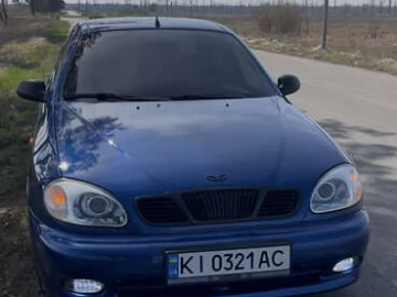 Авто Daewoo Lanos 2006 № 7575029