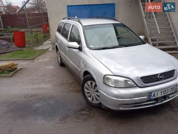Авто Opel Astra 2004 № 7575039