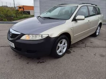 Авто Mazda 6 2005 № 7575044