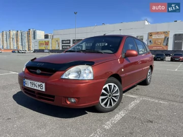 Авто KIA Rio 2004 № 7575047