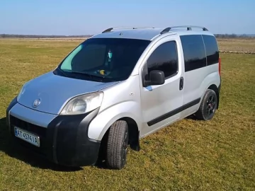 Авто Fiat Fiorino 2008 № 7575054