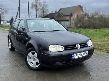 Авто Volkswagen Golf 1999 № 7575056