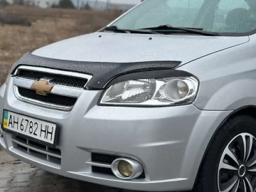 Авто Chevrolet Aveo 2007 № 7575057