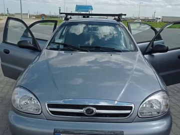 Авто Daewoo Lanos 2006 № 7575078
