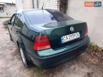 Авто Volkswagen Bora 2003 № 7575080