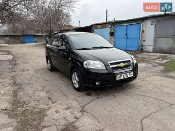 Авто Chevrolet Aveo 2008 № 7575082