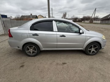 Авто Chevrolet Aveo 2008 № 7575084