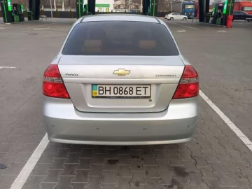 Авто Chevrolet Aveo 2011 № 7575086