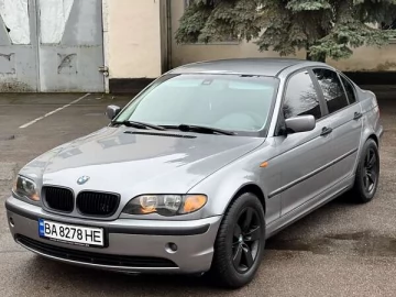 Авто BMW 3 Series 2003 № 7575089