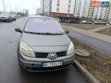 Авто Renault Grand Scenic 2004 № 7575092