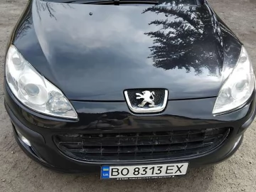 Авто Peugeot 407 2006 № 7575093