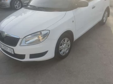 Авто Skoda Fabia 2012 № 7575095