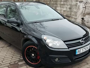 Авто Opel Astra 2004 № 7575097