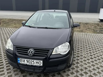 Авто Volkswagen Polo 2006 № 7575101