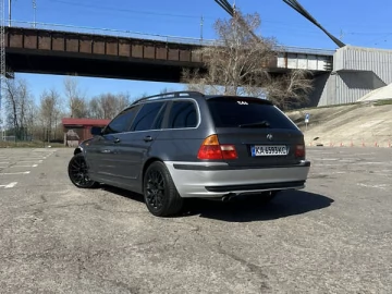 Авто BMW 3 Series 2001 № 7575105