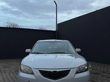 Авто Mazda 3 2003 № 7575106
