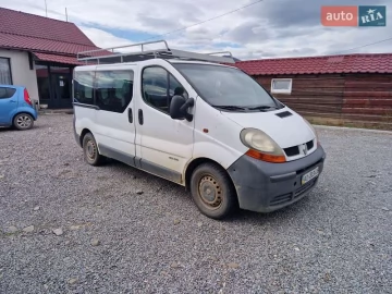 Авто Renault Trafic 2003 № 7575108