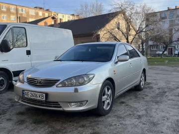 Авто Toyota Camry 2004 № 7575110