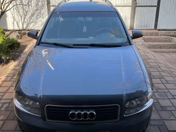 Авто Audi A4 2004 № 7575111