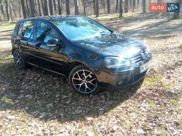 Авто Volkswagen Golf 2006 № 7575113