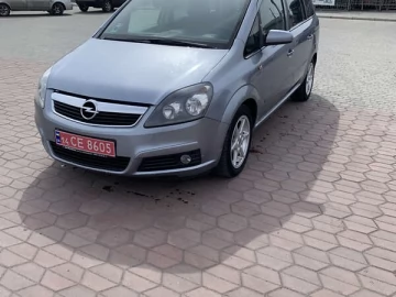 Авто Opel Zafira 2006 № 7575118