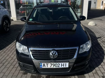 Авто Volkswagen Passat 2006 № 7575119