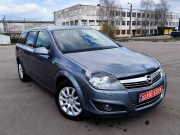 Авто Opel Astra 2007 № 7575136