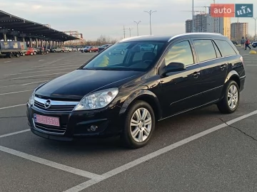 Авто Opel Astra 2007 № 7575137