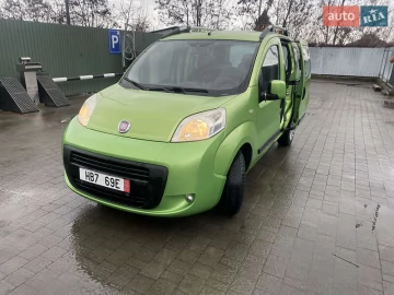 Авто Fiat Qubo 2011 № 7575140