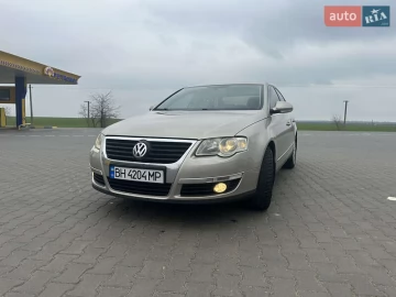 Авто Volkswagen Passat 2007 № 7575143