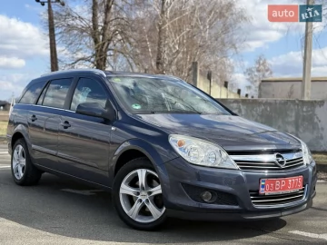 Авто Opel Astra 2008 № 7575145