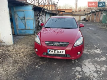 Авто KIA Ceed 2008 № 7575155