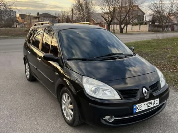 Авто Renault Grand Scenic 2006 № 7575158