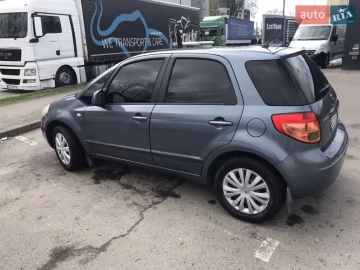 Авто Suzuki Sx4 2011 № 7575161