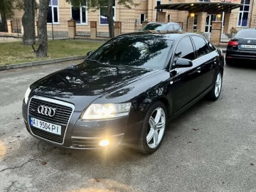 Авто Audi A6 2006 № 7575163