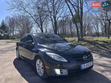 Авто Mazda 6 2008 № 7575166