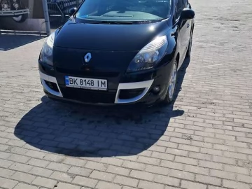 Авто Renault Scenic 2011 № 7575169
