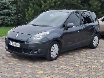 Авто Renault Scenic 2011 № 7575170