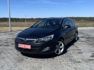 Авто Opel Astra 2012 № 7575177