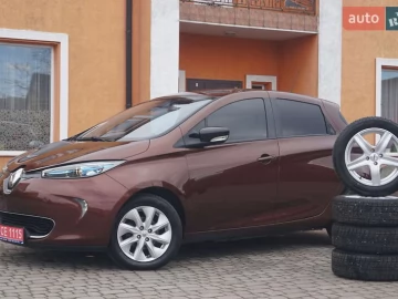 Авто Renault Zoe 2015 № 7575178