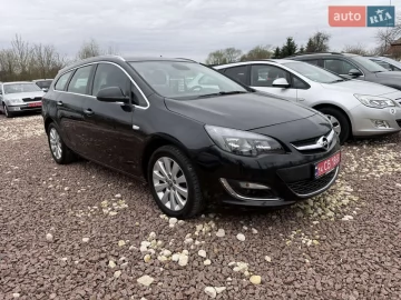 Авто Opel Astra 2013 № 7575181