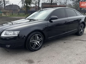 Авто Audi A6 2006 № 7575182