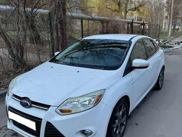Авто Ford Focus 2013 № 7575188