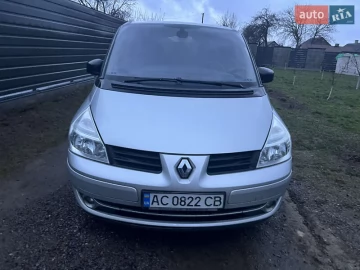 Авто Renault Espace 2012 № 7575199